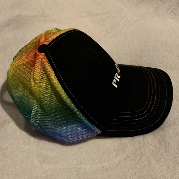 PRIDE hat - Picture 4 of 6